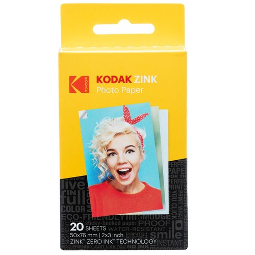 2x3 sticky instant photo - 2x3",
