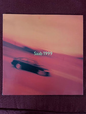 Original 1999 Saab Full Line