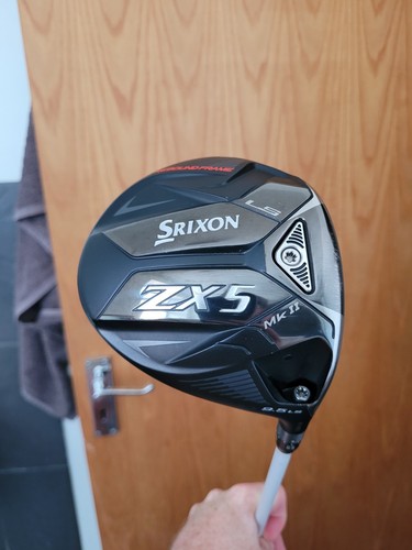 Srixon zx5 mkii 5 driver - ls,
