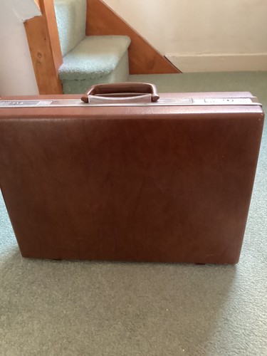 Vintage samsonite attache - vintage,