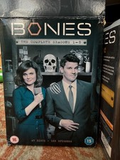 Bones - Series 1-8 - Complete