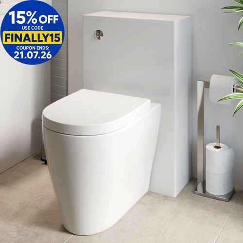 Bathroom modern 500mm - modern,