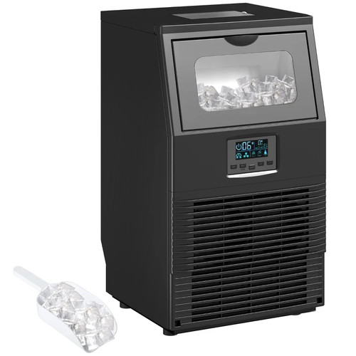 Commercial ice maker - maker, machine