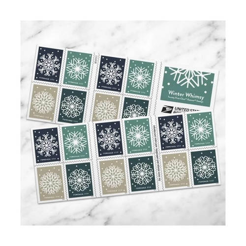 Winter whimsy 2024 forever - winter,