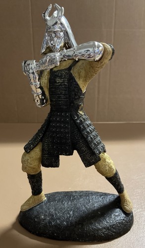 Samurai statue figurine the - statue,