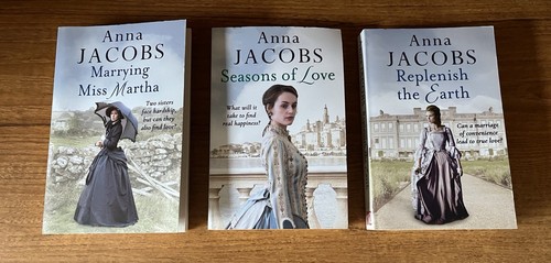 Anna jacobs paperback - jacobs,