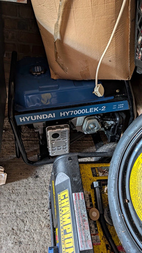 Hyundai hy7000lek power - hy7000lek-2,