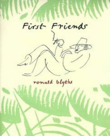First friends paul - first,