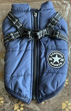 dog coat waterproof with