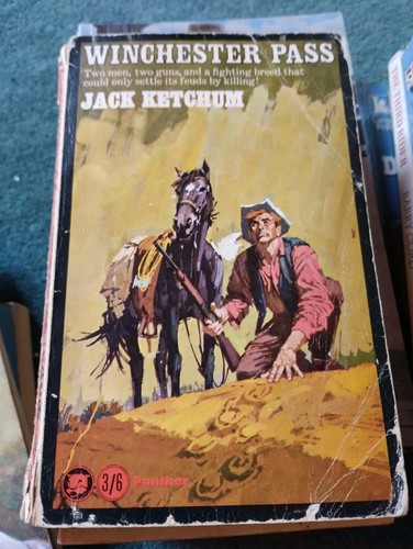 Book winchester pass - pb,