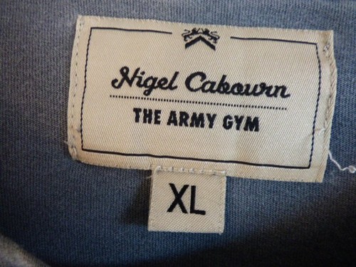 2018 nigel cabourn - s/s, 2018-nigel