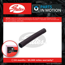 Radiator Hose fits FORD ESCORT