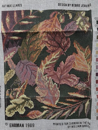 Rare ehrman tapestry - rare,