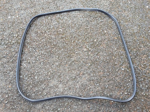 Honda civic rear boot - rear,