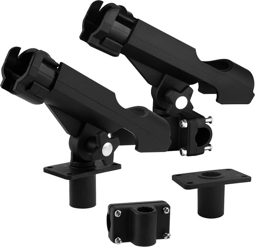 2pcs adjustable fishing rod - 2pcs,