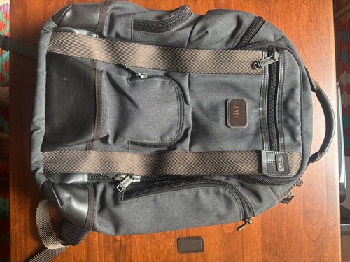 Tumi alpha bravo knox - bravo, backpack