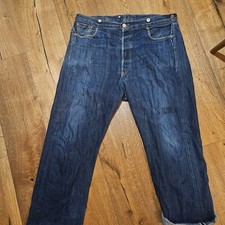 Levi's LVC 1890 501XX Denim
