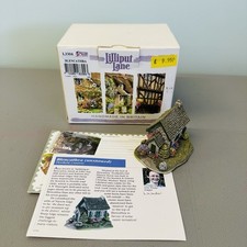 Lilliput Lane Blencathra L3304 Boxed & Deeds Unsnowed Version