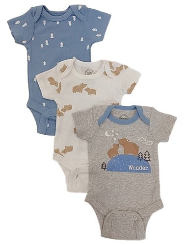 Infant boys star night bear - infant,