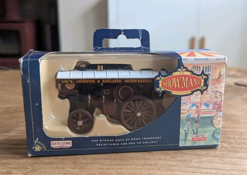 Bnib days gone showmans - bnib,