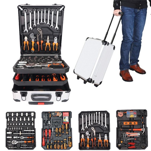 186pcs tool set - 186pcs, mechanics