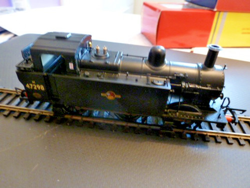 New style bachmann 232a - style, 32-232a