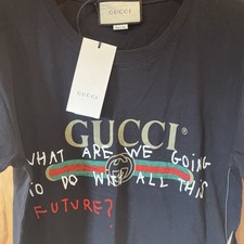 NEW Gucci x "Coco Capitan" - T