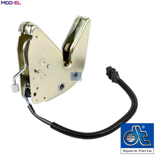 Door lock driver cab 62717 - door, 4.62717