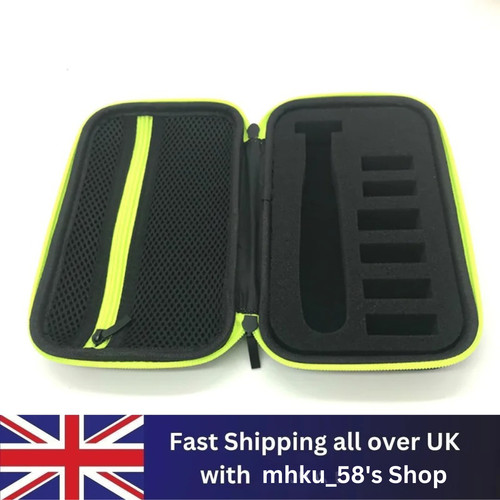Shaver storage case box - shaver,