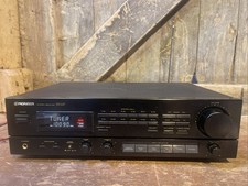 Pioneer SX-227 Stereo Reciever