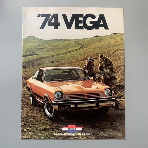1974 chevrolet vega - 1974,