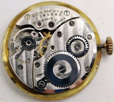 Vintage Lord Elgin Cal. 556 21