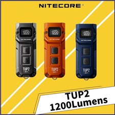 Nitecore tup2 1200lumens - 1200lumens, edc