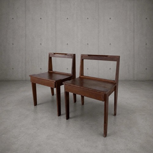 Mid century solid - mid, teak
