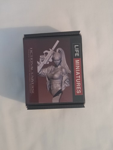 Life miniatures bad blood - life, 2