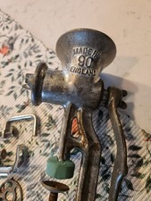 Vintage Spong No 90 Meat