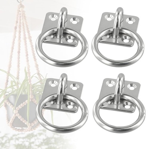 4pcs tie rings - for,