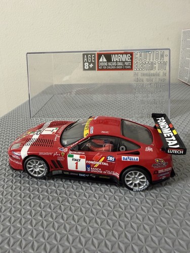 Scalextric ferrari 550 - scalextric, 1:32