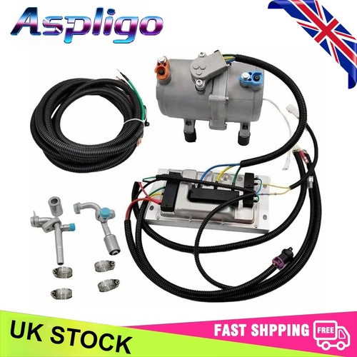 Aspligo 12v electric scroll - 12v,