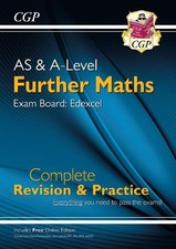 AS & A-Level Further Maths for