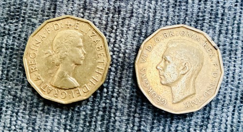 Pre decimal british - decimal, (3