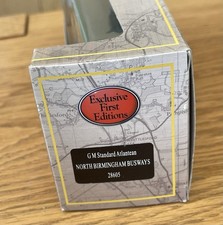 CORGI C769/7 VOLVO Plaxton BUS