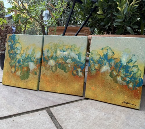 Original abstract painting - original,