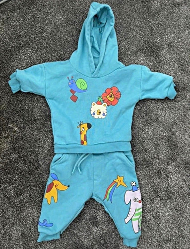 Next baby blue fleece - next,