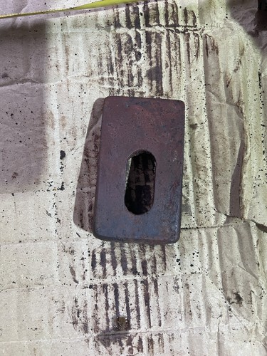 Anvil stake tool - stake,
