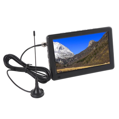 6in portable digital - 6in, atsc