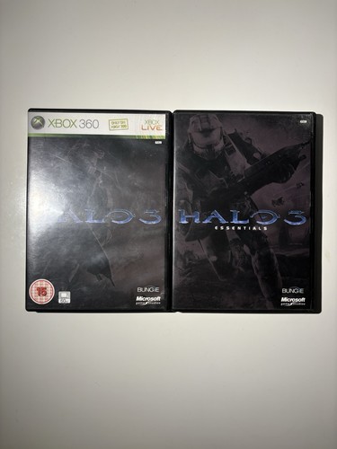 Halo 3 essentials - halo,