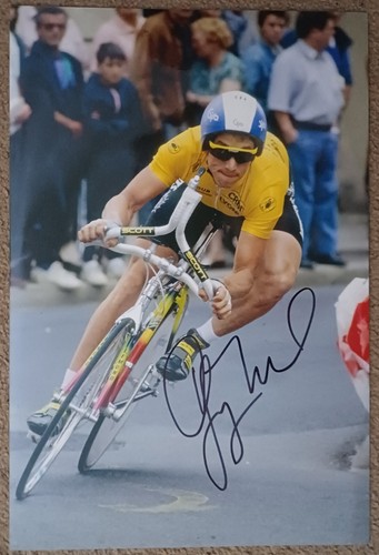 Greg lemond goes round - goes,