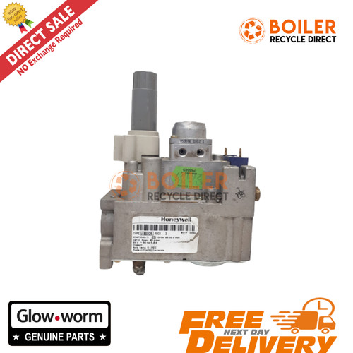 Glow worm swiftflow 120 gas - glow,