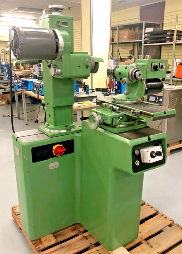 Deckel model s11 universal - deckel,